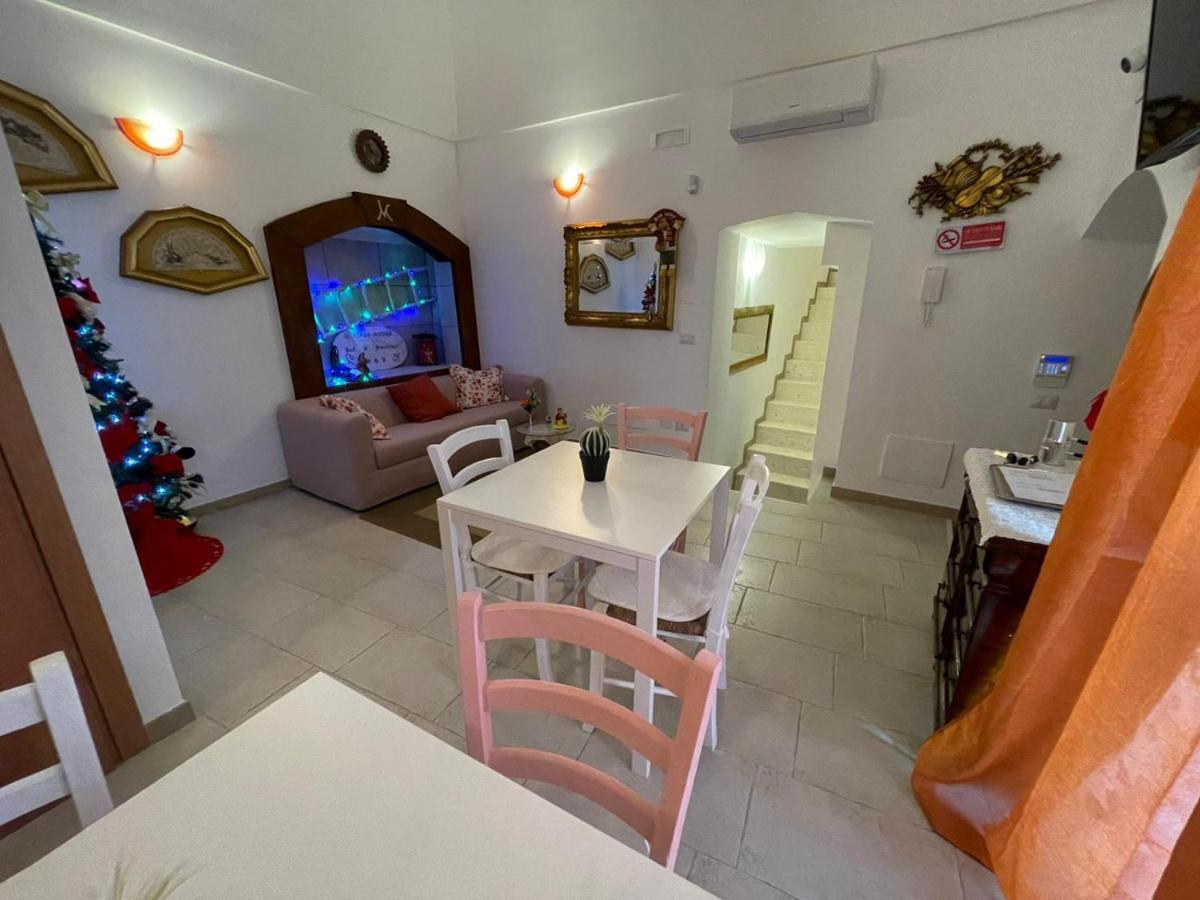 Il Borgo Antico B & B Capurso Exterior foto