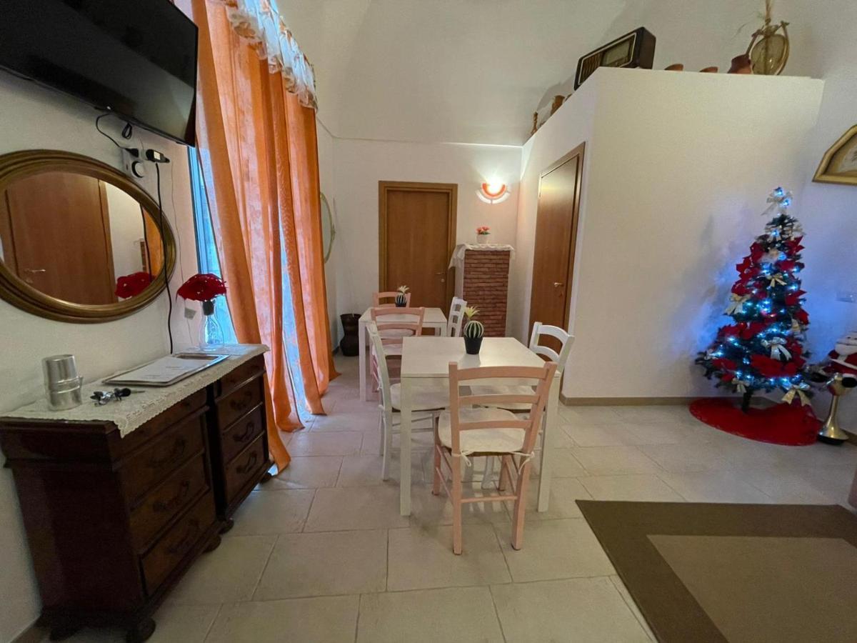 Il Borgo Antico B & B Capurso Exterior foto