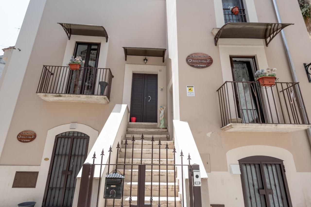 Il Borgo Antico B & B Capurso Exterior foto